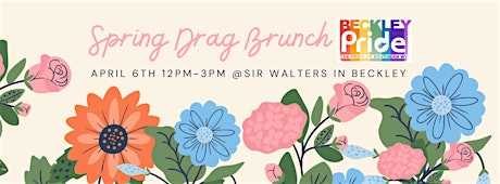 Beckley Pride Spring Drag Brunch