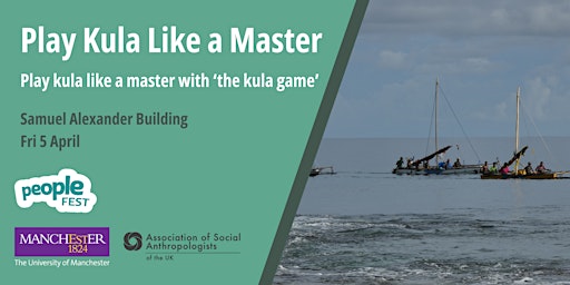 Imagem principal do evento Play Kula Like a Master
