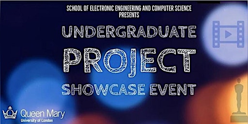 Imagem principal do evento Undergraduate Project Showcase Event 2024