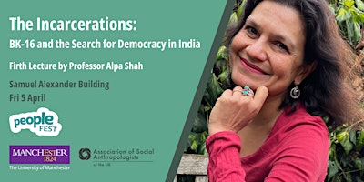 Imagen principal de Firth Lecture - Professor Alpa Shah