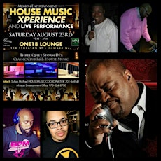 The House Music Xperience Celebrating 25yrs of Music with Kenny Bobien!! primary image