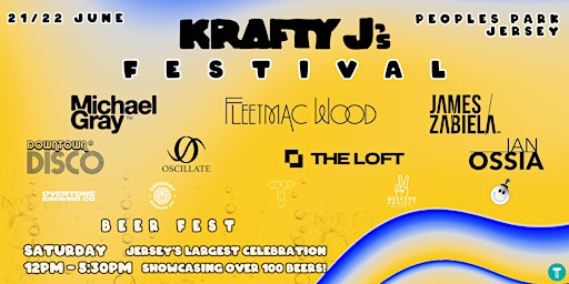 Hauptbild für Krafty J's Festival 2024