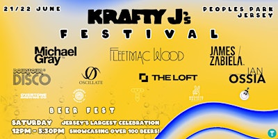 Image principale de Krafty J's Festival 2024