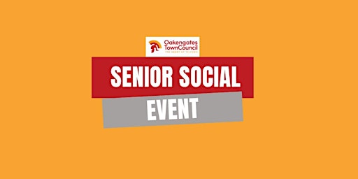 Imagem principal do evento Senior Social - Afternoon at the races!