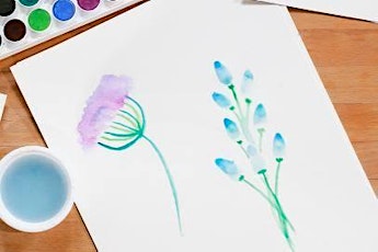 Essential Watercolours: Beginners Brushstrokes 5 Week Course