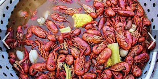Image principale de All You Can Eat Crawfish 10th Anniversary