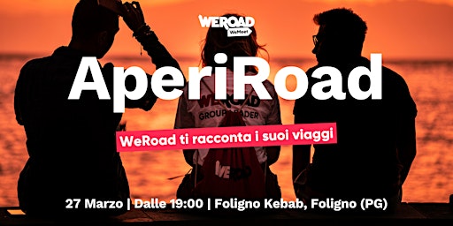 Imagem principal de AperiRoad - Foligno | WeRoad ti racconta i suoi viaggi