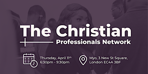 The Christian Professionals Network primary image