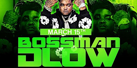 Bossman dlow at love lounge !!