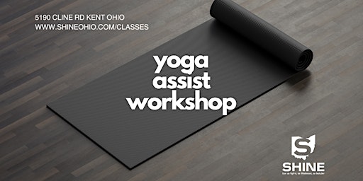 Yoga Assist Workshop primary image
