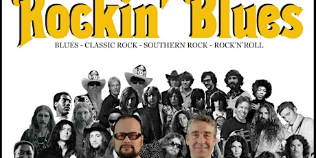 Blues d'la Baie présente son Blues d'automne avec Rockin' Blues et Backyard Blues Band primary image