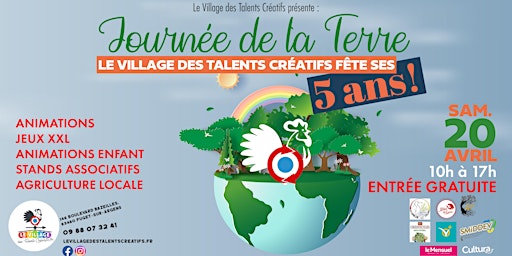 Image principale de Journée de la Terre