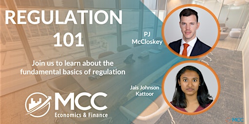 Regulation 101 - On Demand Course Material primary image