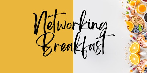 Image principale de build! Networking Breakfast HTCV
