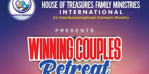 Image principale de Winning Couples Retreat Easter 2024 Edition