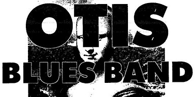 Imagem principal do evento OTIS Blues Band i Skeppsgården, Valdemarsvik