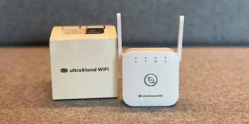 Primaire afbeelding van Don't Buy Ultraxtend Wifi Till You Read This!