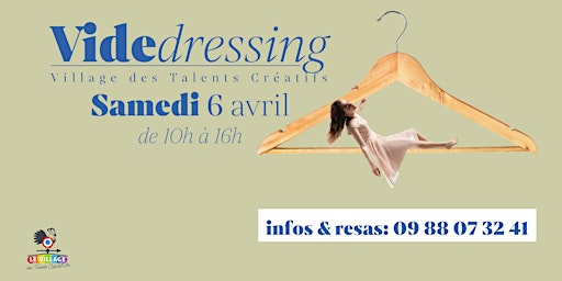 Vide dressing d'avril primary image