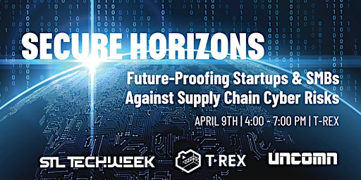 Hauptbild für Secure Horizons: Future-Proofing Startups Against Supply Chain Cyber Risks