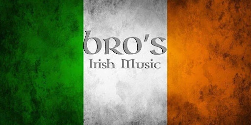 Primaire afbeelding van Bro's Irish - Irländsk folkmusik - Skeppsgården, Valdemarsvik