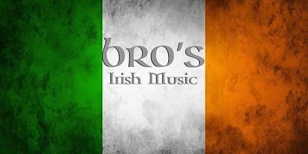 Bro's Irish - Irländsk folkmusik - Skeppsgården, Valdemarsvik