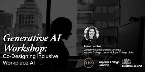 Imagen principal de Generative AI Workshop: Co-Designing Inclusive Workplace AI