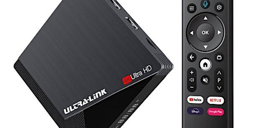 UltraLink 4K TV  : (2024 Fraud Warning) Shocking Result Read Now! primary image