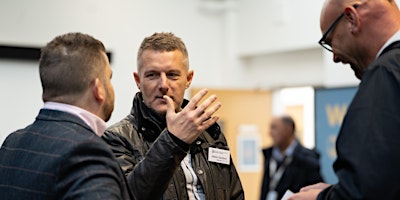 Business Networking Event primary image
