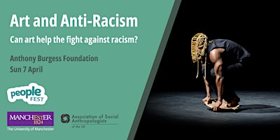Imagem principal do evento Art and Anti-Racism