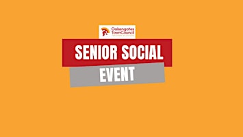 Imagem principal do evento Senior Social - Rock and Roll Bingo