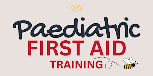 Hauptbild für Paediatric First Aid Training