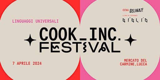 Primaire afbeelding van Cook_inc. Festival