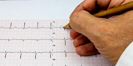 ADVANCED ECG COURSE - E-LEARNING primary image