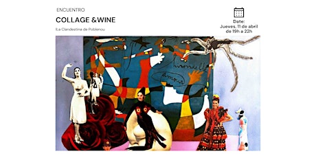 COLLAGE & WINE