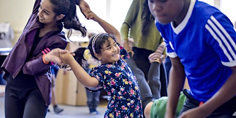 Stockport Moves! Family Friendly Dance Workshop with Company Chameleon primary image