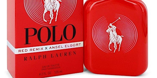 Polo Red Remix Cologne By Ralph Lauren primary image