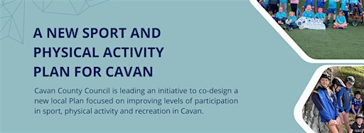 Collection image for Sport and Physical Activity Plan Cavan
