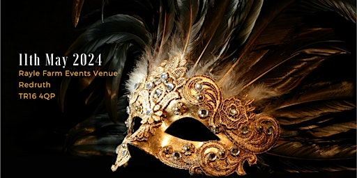 Imagem principal do evento Masquerade