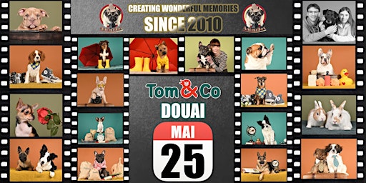 TOM&CO DOUAI SHOOTING PHOTO  primärbild