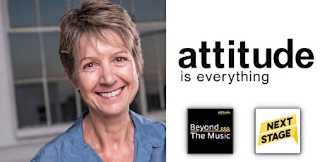 Attitude is Everything Presents: Ann Harrison, solicitor and author primary image
