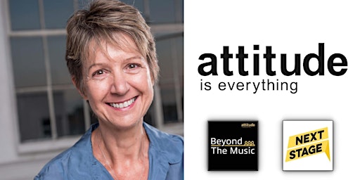 Imagen principal de Attitude is Everything Presents: Ann Harrison, solicitor and author