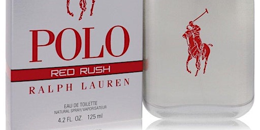 Polo Red Rush Cologne By Ralph Lauren primary image