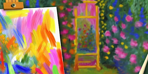 Creative Wonders: A Magical Painting Journey for Young Artists primary image