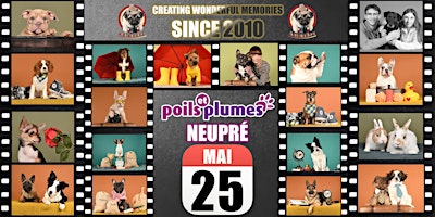 POILS & PLUMES NEUPRÉ SHOOTING PHOTO primary image