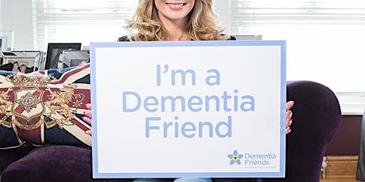 WF Dementia Friends primary image