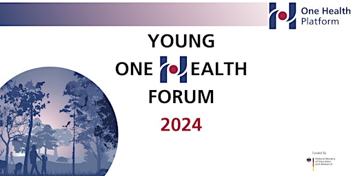 Imagem principal de Young One Health Forum 2024