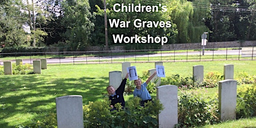 Imagen principal de Heritage Open Days - Children's 'War Graves' Workshop