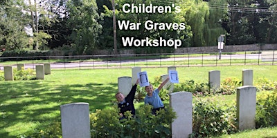 Hauptbild für Heritage Open Days - Children's 'War Graves' Workshop