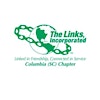 Logo de Columbia (SC) Chapter of The Links, Incorporated