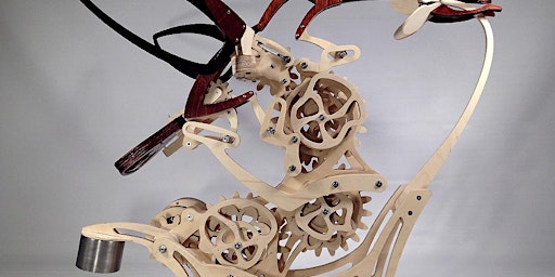 Hauptbild für Introduction course to laser cutting [1month membership included*]